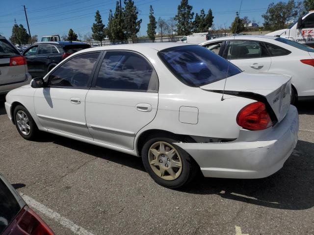 Photo 1 VIN: KNAFB121925189427 - KIA SPECTRA 