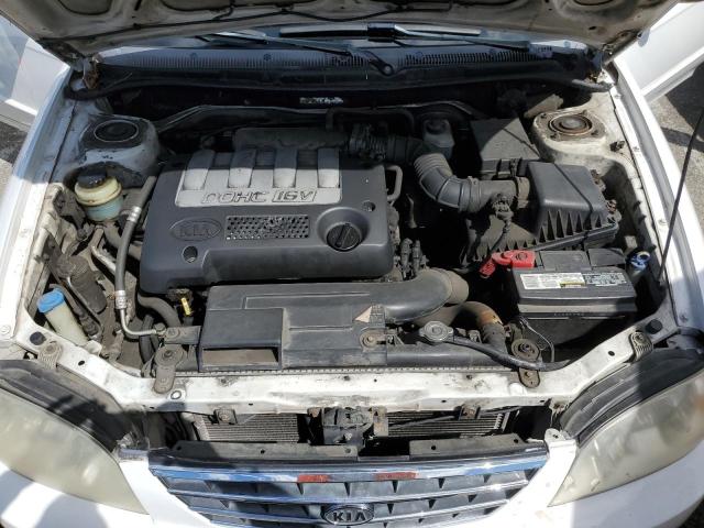 Photo 10 VIN: KNAFB121925189427 - KIA SPECTRA 