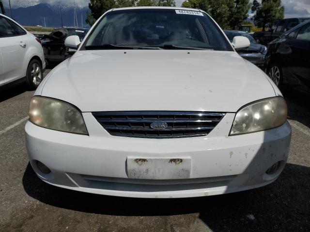 Photo 4 VIN: KNAFB121925189427 - KIA SPECTRA 