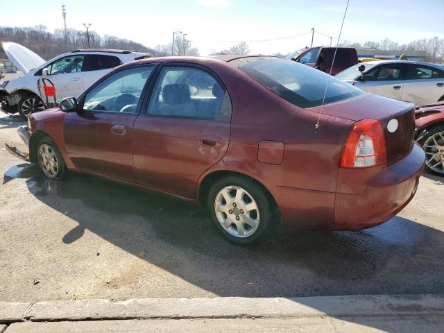 Photo 1 VIN: KNAFB161125070233 - KIA SPECTRA 