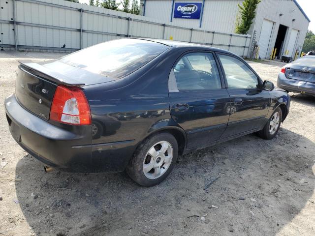 Photo 2 VIN: KNAFB161225069091 - KIA SPECTRA 