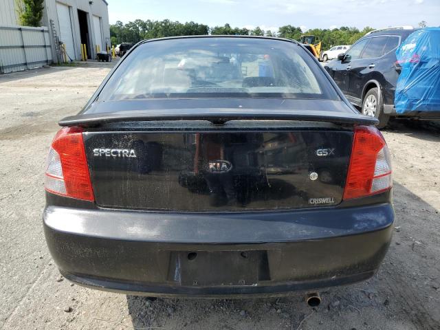 Photo 5 VIN: KNAFB161225069091 - KIA SPECTRA 