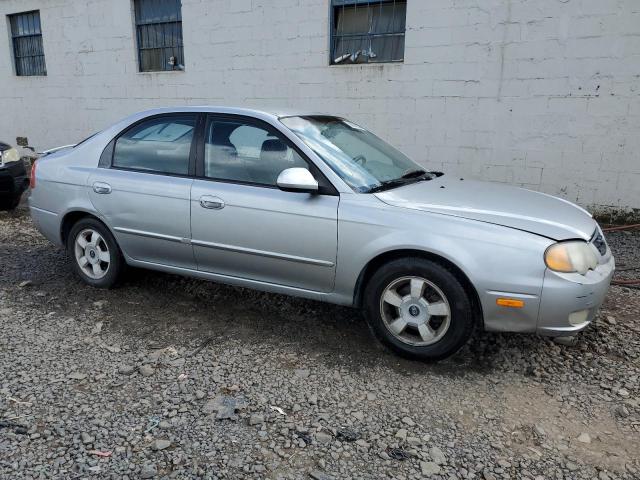 Photo 3 VIN: KNAFB161335116646 - KIA SPECTRA GS 