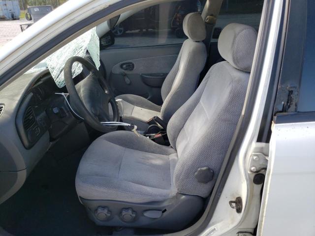 Photo 6 VIN: KNAFB161735116911 - KIA SPECTRA 