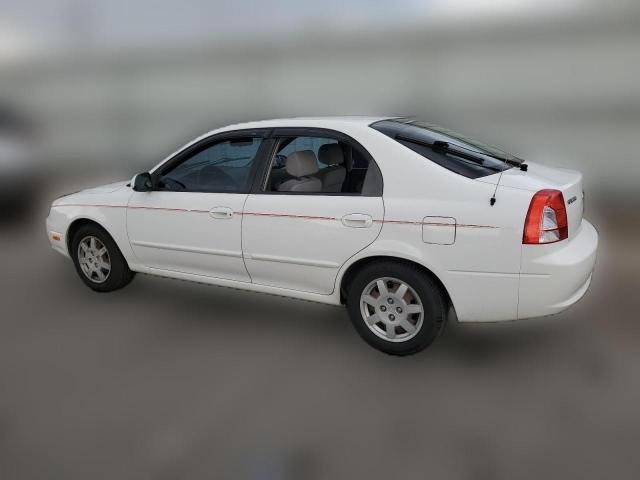 Photo 1 VIN: KNAFB161X35127756 - KIA SPECTRA 