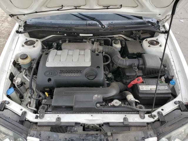 Photo 10 VIN: KNAFB161X35127756 - KIA SPECTRA 