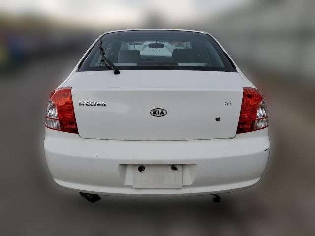 Photo 5 VIN: KNAFB161X35127756 - KIA SPECTRA 