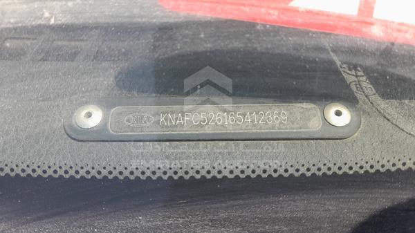 Photo 1 VIN: KNAFC526165412369 - KIA CARENS 