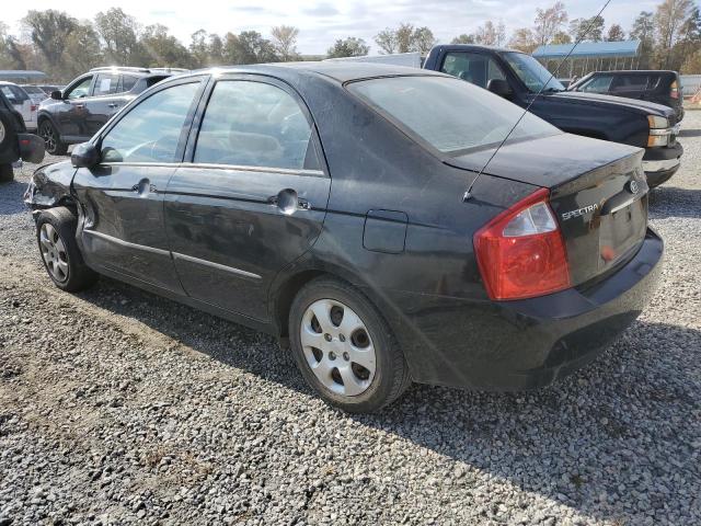 Photo 1 VIN: KNAFE121045047123 - KIA SPECTRA LX 