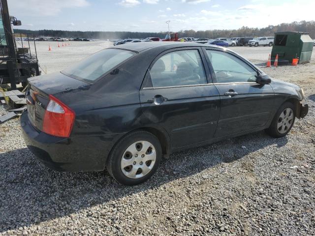 Photo 2 VIN: KNAFE121045047123 - KIA SPECTRA LX 