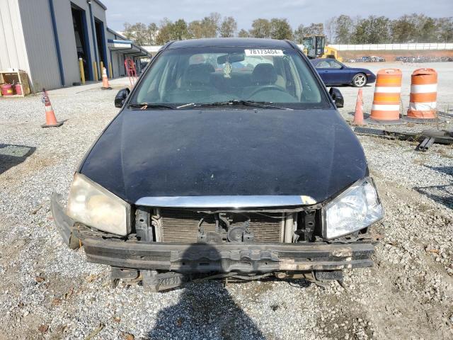 Photo 4 VIN: KNAFE121045047123 - KIA SPECTRA LX 