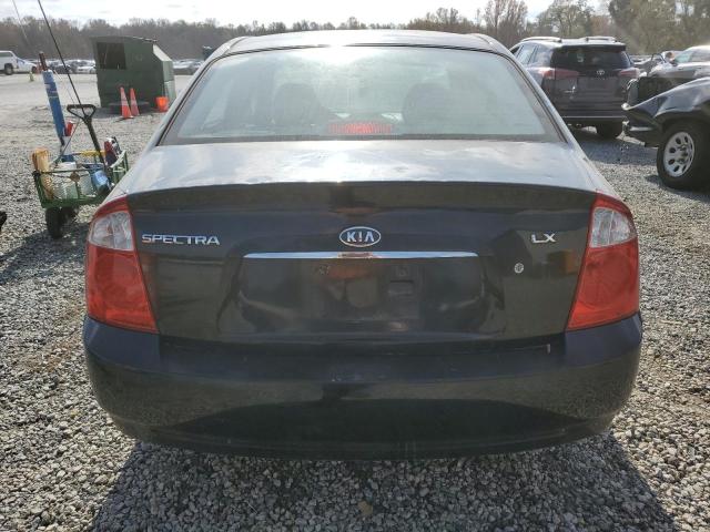 Photo 5 VIN: KNAFE121045047123 - KIA SPECTRA LX 