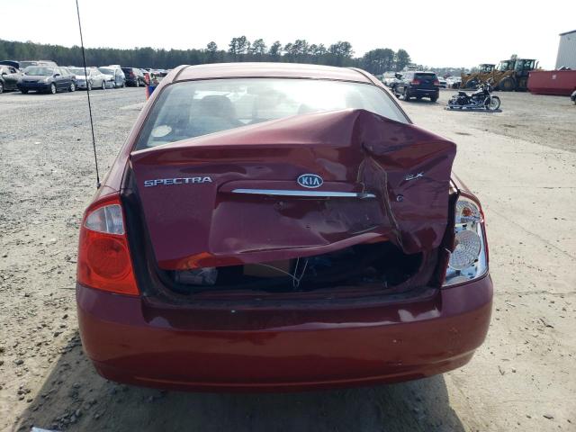 Photo 5 VIN: KNAFE121055101246 - KIA SPECTRA 