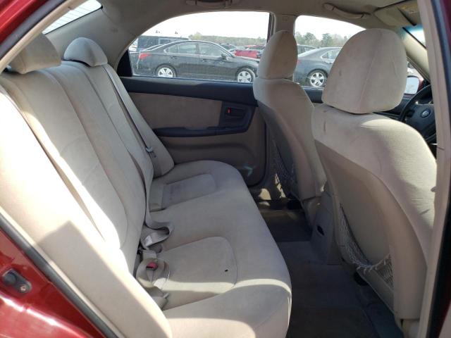 Photo 9 VIN: KNAFE121055101246 - KIA SPECTRA 