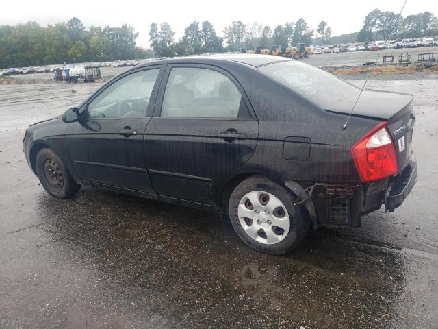 Photo 1 VIN: KNAFE121055134568 - KIA SPECTRA LX 