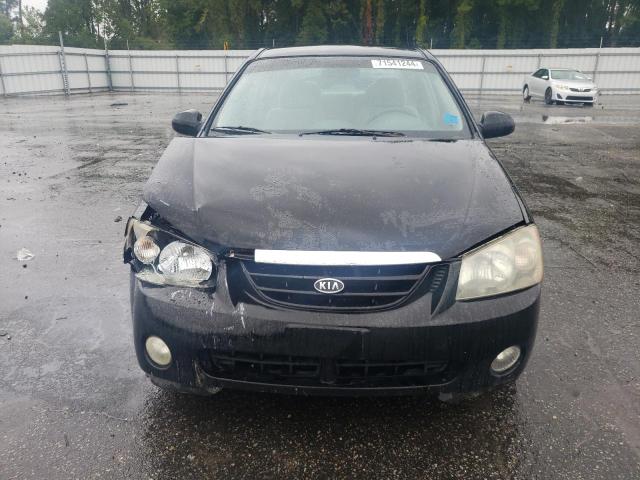 Photo 4 VIN: KNAFE121055134568 - KIA SPECTRA LX 