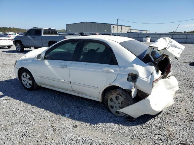 Photo 1 VIN: KNAFE121055167652 - KIA SPECTRA LX 