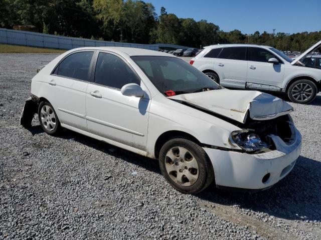 Photo 3 VIN: KNAFE121055167652 - KIA SPECTRA LX 