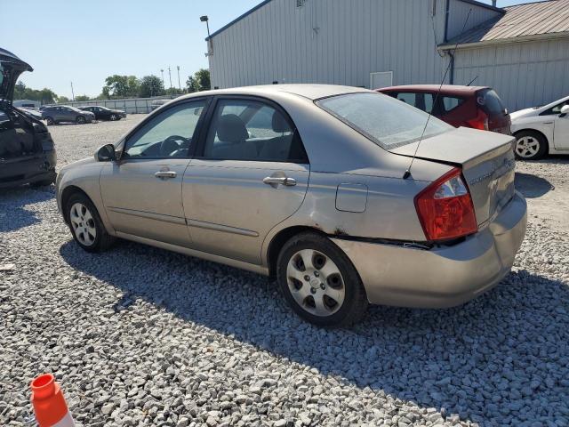 Photo 1 VIN: KNAFE121065244389 - KIA SPECTRA LX 