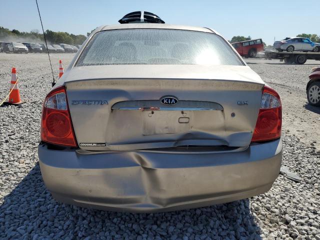 Photo 5 VIN: KNAFE121065244389 - KIA SPECTRA LX 