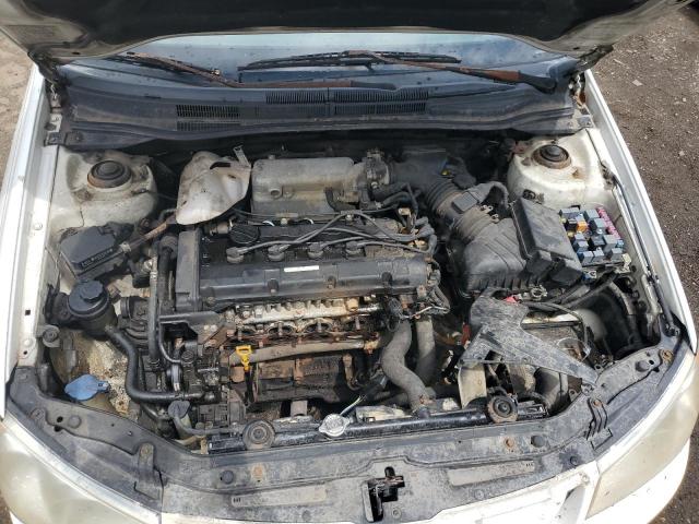 Photo 10 VIN: KNAFE121065291096 - KIA SPECTRA LX 