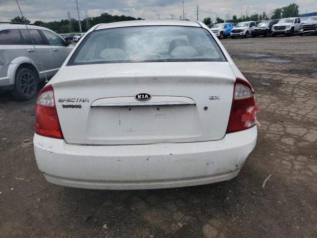 Photo 5 VIN: KNAFE121065291096 - KIA SPECTRA LX 