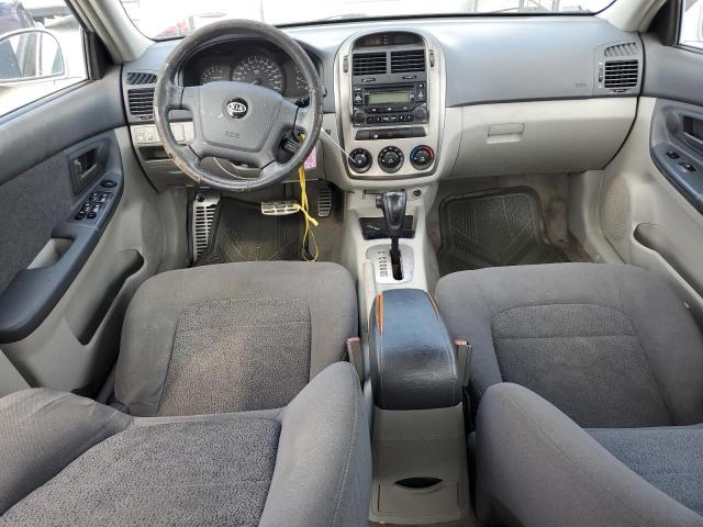 Photo 7 VIN: KNAFE121065331368 - KIA SPECTRA LX 