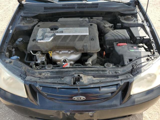 Photo 10 VIN: KNAFE121065348140 - KIA SPECTRA LX 