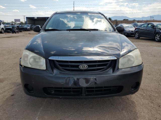 Photo 4 VIN: KNAFE121065348140 - KIA SPECTRA LX 