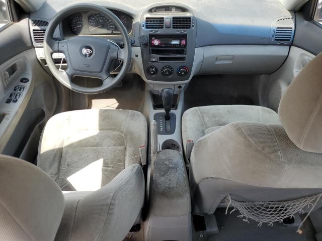 Photo 7 VIN: KNAFE121065348140 - KIA SPECTRA LX 