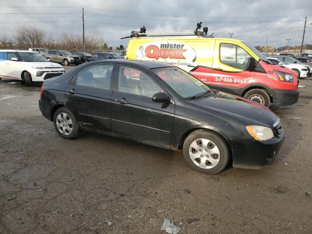 Photo 3 VIN: KNAFE121065349496 - KIA SPECTRA 