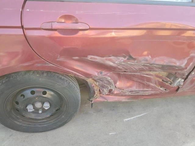 Photo 9 VIN: KNAFE121075376974 - KIA SPECTRA EX 