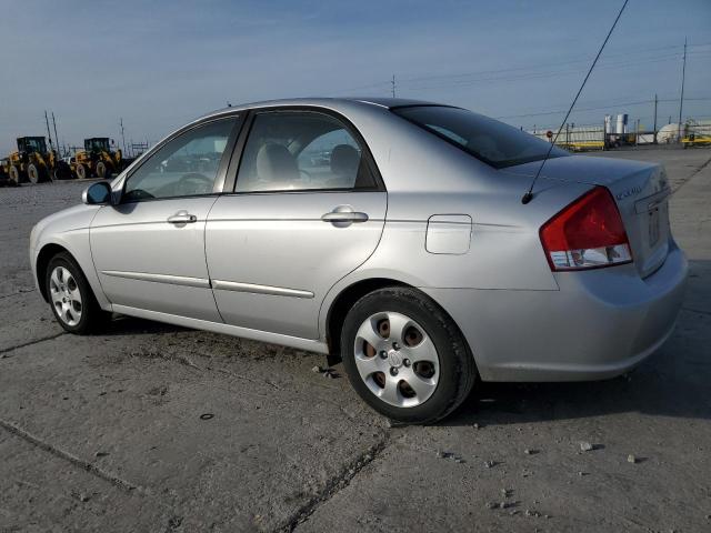 Photo 1 VIN: KNAFE121075382211 - KIA SPECTRA EX 