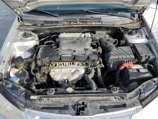 Photo 10 VIN: KNAFE121075382211 - KIA SPECTRA EX 