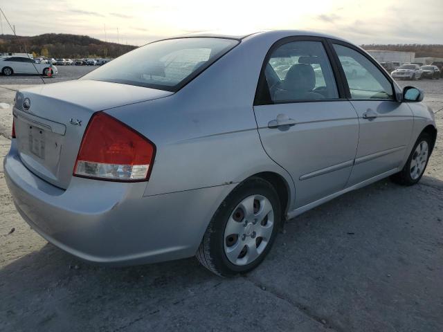 Photo 2 VIN: KNAFE121075382211 - KIA SPECTRA EX 