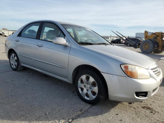 Photo 3 VIN: KNAFE121075382211 - KIA SPECTRA EX 