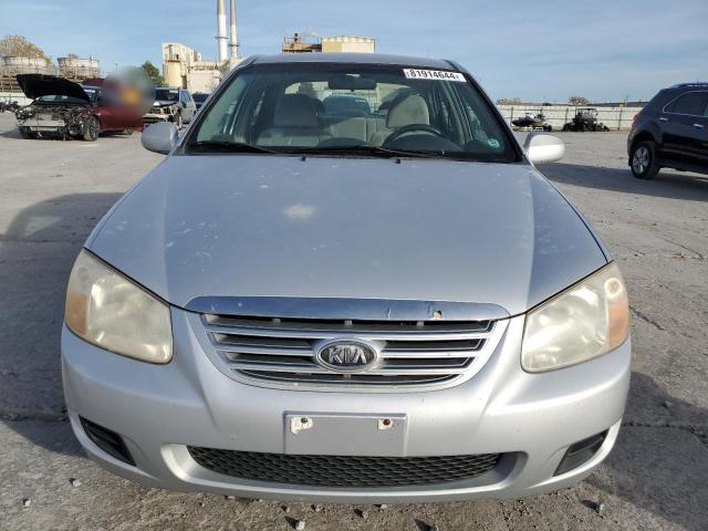 Photo 4 VIN: KNAFE121075382211 - KIA SPECTRA EX 