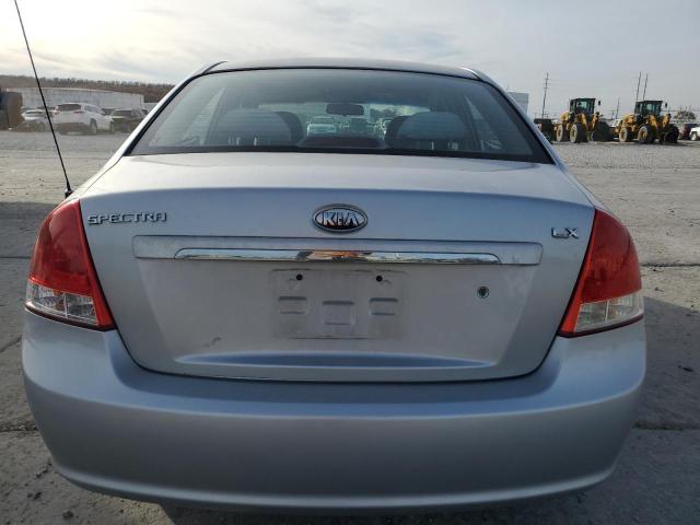 Photo 5 VIN: KNAFE121075382211 - KIA SPECTRA EX 