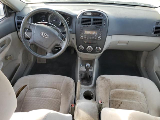 Photo 7 VIN: KNAFE121075382211 - KIA SPECTRA EX 