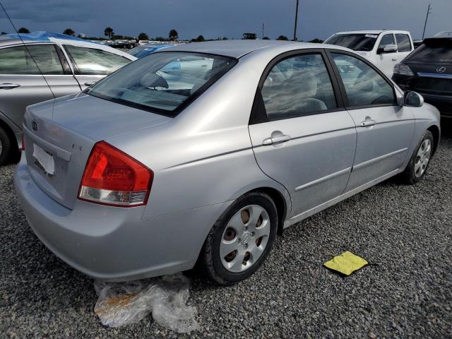 Photo 2 VIN: KNAFE121075455691 - KIA SPECTRA EX 