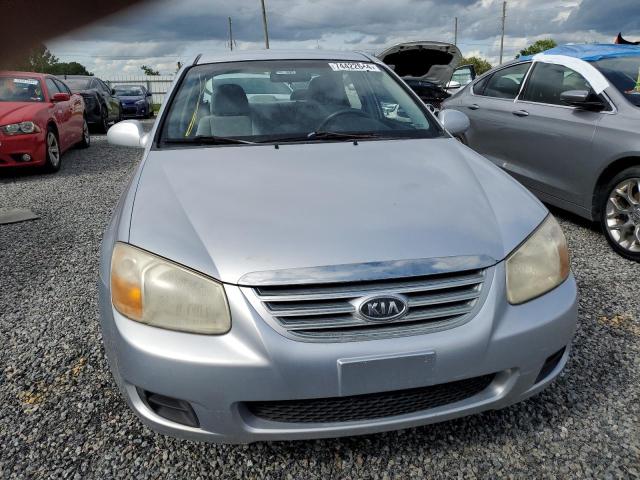 Photo 4 VIN: KNAFE121075455691 - KIA SPECTRA EX 