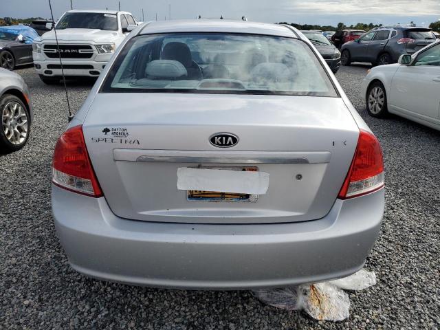 Photo 5 VIN: KNAFE121075455691 - KIA SPECTRA EX 