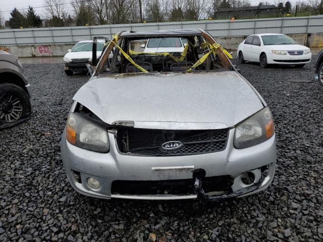 Photo 4 VIN: KNAFE121085010935 - KIA SPECTRA 