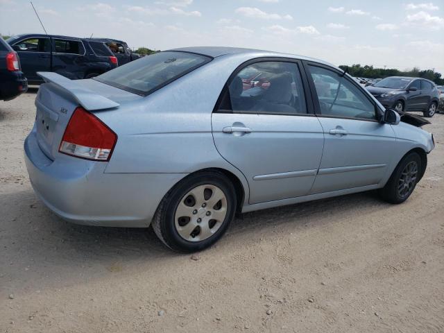 Photo 2 VIN: KNAFE121085504681 - KIA SPECTRA 