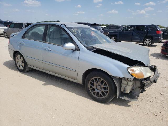 Photo 3 VIN: KNAFE121085504681 - KIA SPECTRA 