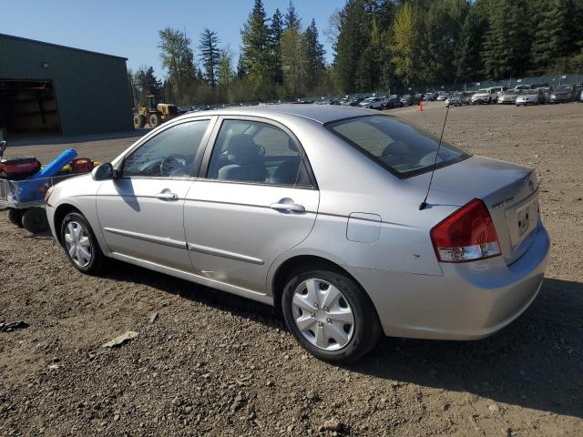 Photo 1 VIN: KNAFE121085522971 - KIA SPECTRA 