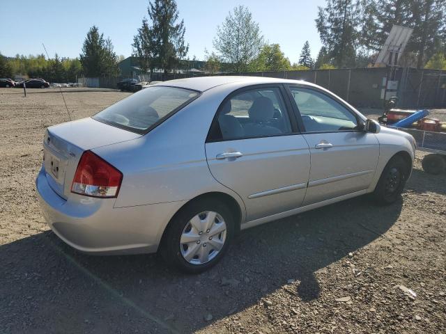 Photo 2 VIN: KNAFE121085522971 - KIA SPECTRA 