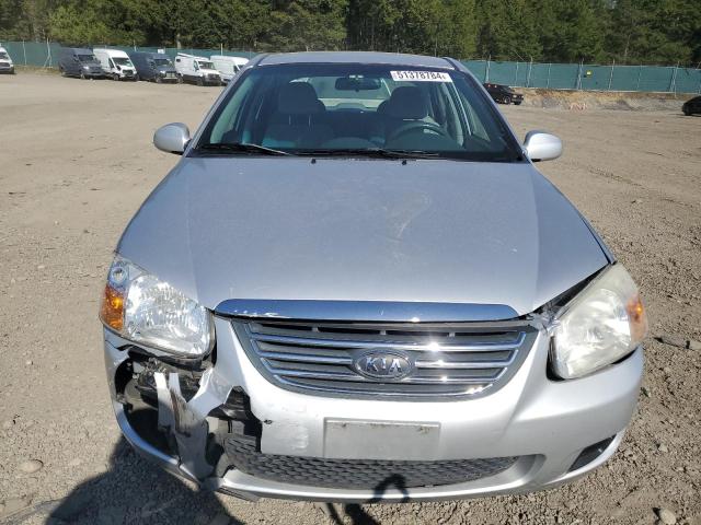 Photo 4 VIN: KNAFE121085522971 - KIA SPECTRA 