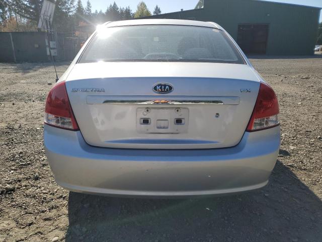 Photo 5 VIN: KNAFE121085522971 - KIA SPECTRA 