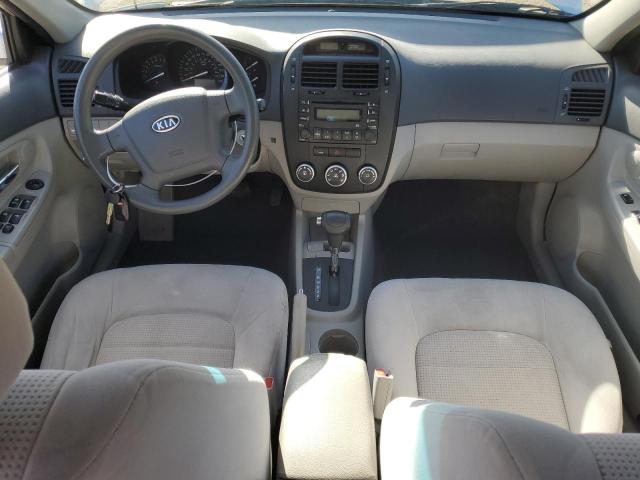 Photo 7 VIN: KNAFE121085522971 - KIA SPECTRA 